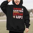 Kindergarten Batter Up Back To School Baseball Player Boys Graphic Kid Hoodie Kindergarten Batter Up Back To School Baseball Player Boys Graphic Kid Hoodie
