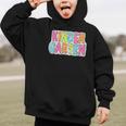 Kindergarten Dalmatian Dots Dream Team Back To School Graphic Kid Hoodie