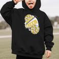 Knights Cheer Back To School Cheerleading Spirit GY Graphic Kid Hoodie Knights Cheer Back To School Cheerleading Spirit GY Graphic Kid Hoodie