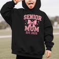Last First Day Class Of 2026 Senior Mom Back To School Graphic Kid Hoodie Last First Day Class Of 2026 Senior Mom Back To School Graphic Kid Hoodie