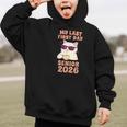 My Last First Day Senior 2026 Cat Back To School Class 2026 Graphic Kid Hoodie My Last First Day Senior 2026 Cat Back To School Class 2026 Graphic Kid Hoodie