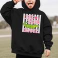 Later Second Grader Cute Alligator Back To School Graduation Graphic Kid Hoodie Later Second Grader Cute Alligator Back To School Graduation Graphic Kid Hoodie