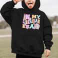 In My Librarian Era Cool Back To School Outfit Girl Women Graphic Kid Hoodie In My Librarian Era Cool Back To School Outfit Girl Women Graphic Kid Hoodie