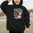 Lunch Lady Magic Cafeteria Worker Back To School Women Girls Graphic Kid Hoodie Lunch Lady Magic Cafeteria Worker Back To School Women Girls Graphic Kid Hoodie