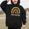 Maestra Bilingüe Appreciation Week Back To School Graphic Kid Hoodie
