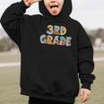 Manatee Third Grade Back To School Kids Boys Girls Graphic Kid Hoodie Manatee Third Grade Back To School Kids Boys Girls Graphic Kid Hoodie