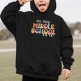In My Middle School Era Back To School Graphic Kid Hoodie