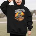 Motocross Back To School Dirt Bike Racing Into Kindergarten Graphic Kid Hoodie Motocross Back To School Dirt Bike Racing Into Kindergarten Graphic Kid Hoodie