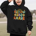 Next Stop 3rd Grade Graduation To Third Grade Back To School Graphic Kid Hoodie Next Stop 3rd Grade Graduation To Third Grade Back To School Graphic Kid Hoodie