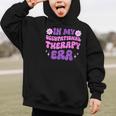 In My Occupational Therapy Era Groovy OT Back To School Graphic Kid Hoodie