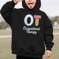 Occupational Therapy OT And COTA Back To School Graphic Kid Hoodie Occupational Therapy OT And COTA Back To School Graphic Kid Hoodie