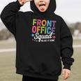 Office Squad We Get It Done Back To School Happy First Day Graphic Kid Hoodie Office Squad We Get It Done Back To School Happy First Day Graphic Kid Hoodie