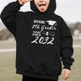 Official 7th Grader Future Class Of 2032 Back To School Graphic Kid Hoodie Official 7th Grader Future Class Of 2032 Back To School Graphic Kid Hoodie