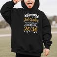 Officially a 3rd Grader Future Class Of 2036 Back To School Graphic Kid Hoodie Officially a 3rd Grader Future Class Of 2036 Back To School Graphic Kid Hoodie