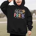 Oh Hey Pre K Preschool Back To School First Day Of School Graphic Kid Hoodie Oh Hey Pre K Preschool Back To School First Day Of School Graphic Kid Hoodie