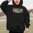 Oncology Team Nurse Back To School Nursing Nurse Squad Graphic Kid Hoodie Oncology Team Nurse Back To School Nursing Nurse Squad Graphic Kid Hoodie