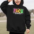 PACU Nurse Back To School Student Nurse Graphic Kid Hoodie PACU Nurse Back To School Student Nurse Graphic Kid Hoodie