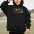Para Paraprofessional Paraeducator First Day Back To School Graphic Kid Hoodie Para Paraprofessional Paraeducator First Day Back To School Graphic Kid Hoodie