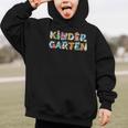 Penguin Kindergarten Back To School Kids Boys Girls Graphic Kid Hoodie Penguin Kindergarten Back To School Kids Boys Girls Graphic Kid Hoodie