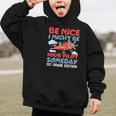 I Might Be Your Pilot First Day Back To School 1st Grade Graphic Kid Hoodie