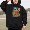 Pre-K Fiesta Squad Cute Tomato Back To School Party Graphic Kid Hoodie