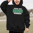 Proud Aunt Of 2026 Graduate Matching Back To School G Graphic Kid Hoodie