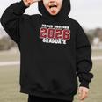 Proud Brother Of 2026 Graduate Matching Back To School M Graphic Kid Hoodie