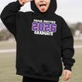 Proud Brother Of 2026 Graduate Matching Back To School P Graphic Kid Hoodie