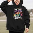 Proud Cafeteria Noun Definition Lunch Lady Back To School Graphic Kid Hoodie Proud Cafeteria Noun Definition Lunch Lady Back To School Graphic Kid Hoodie