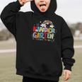 Rainbow Kindergarten Dream Painting Team Back To School Graphic Kid Hoodie Rainbow Kindergarten Dream Painting Team Back To School Graphic Kid Hoodie