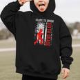 Ready To Crush Sixth Grade Soccer USA Flag Back To School Graphic Kid Hoodie Ready To Crush Sixth Grade Soccer USA Flag Back To School Graphic Kid Hoodie