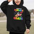 Ready To Explore 1st Grade Astronaut Back To School Graphic Kid Hoodie Ready To Explore 1st Grade Astronaut Back To School Graphic Kid Hoodie