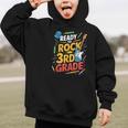 Ready To Rock 3rd Grade Music Back To School Graphic Kid Hoodie