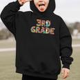 Red Panda Third Grade Back To School Kids Boys Girls Graphic Kid Hoodie Red Panda Third Grade Back To School Kids Boys Girls Graphic Kid Hoodie