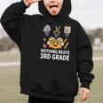 Rock Scissor Paper Nothing Beats 3rd Grade Back To School Graphic Kid Hoodie Rock Scissor Paper Nothing Beats 3rd Grade Back To School Graphic Kid Hoodie