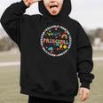 School Assistant Principal Back To School Men Women Graphic Kid Hoodie