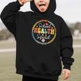 School Health Squad Back To School Nurse Squad Graphic Kid Hoodie School Health Squad Back To School Nurse Squad Graphic Kid Hoodie