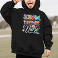 School Nurse Back To School First Day Of School Women Graphic Kid Hoodie School Nurse Back To School First Day Of School Women Graphic Kid Hoodie