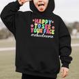 School Nurse For Back To School Nursing Graphic Kid Hoodie School Nurse For Back To School Nursing Graphic Kid Hoodie