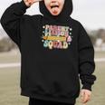 School Parent Liaison Squad Retro Back To School Graphic Kid Hoodie