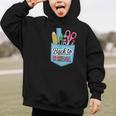 School Supplies In Pocket Back To School Boys Girls Graphic Kid Hoodie School Supplies In Pocket Back To School Boys Girls Graphic Kid Hoodie