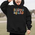 Science Squad Retro Groovy Back To School Matching Teaching Graphic Kid Hoodie Science Squad Retro Groovy Back To School Matching Teaching Graphic Kid Hoodie