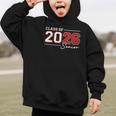 Senior 2026 Class Of 2026 Seniors Back To School 2026 Graphic Kid Hoodie Senior 2026 Class Of 2026 Seniors Back To School 2026 Graphic Kid Hoodie