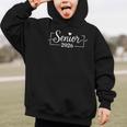 Senior 2026 Graduation Back To School Class Graphic Kid Hoodie