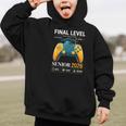 Senior Class Of 2026 Back To School Gamer Boys Senior 2026 Graphic Kid Hoodie