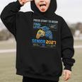 Senior Class Of 2027 Back To School Gamer Boys Senior 2027 Graphic Kid Hoodie Senior Class Of 2027 Back To School Gamer Boys Senior 2027 Graphic Kid Hoodie