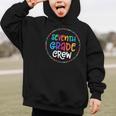 Seventh Grade Crew Back To School Matching Tee For 7th Grade Graphic Kid Hoodie Seventh Grade Crew Back To School Matching Tee For 7th Grade Graphic Kid Hoodie