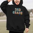 Shark Third Grade Back To School Kids Boys Girls Graphic Kid Hoodie Shark Third Grade Back To School Kids Boys Girls Graphic Kid Hoodie