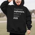 Sophomore Class Of 2028 Shirt Back To School High School Tee Graphic Kid Hoodie Sophomore Class Of 2028 Shirt Back To School High School Tee Graphic Kid Hoodie