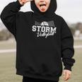 Storm Volleyball Back To School Spirit Graphic Kid Hoodie Storm Volleyball Back To School Spirit Graphic Kid Hoodie